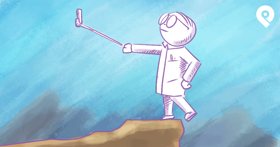 23 Weird Selfie Ideas that Prove Selfie Sticks MUST GO hero.png