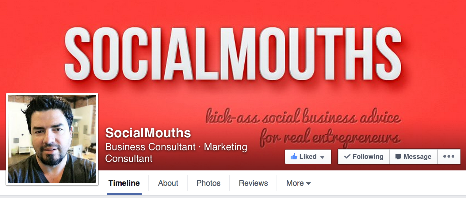 must-follow facebook pages