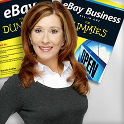 social media author Marsha Collier