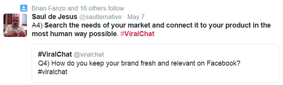 #ViralBuzz chat by @PostPlanner clip 1