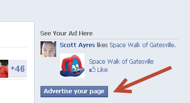 promoted-page-ads