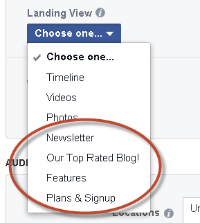 promoted-page-ads