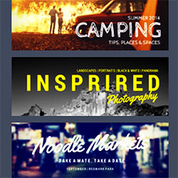 Fix Your Boring Facebook Cover Pictures with These 4 Awesome Websites
