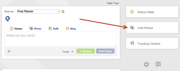 find viral photos
