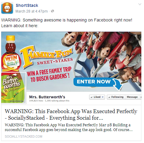 engagement-on-facebook