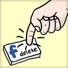 How Do I Delete My Facebook Page