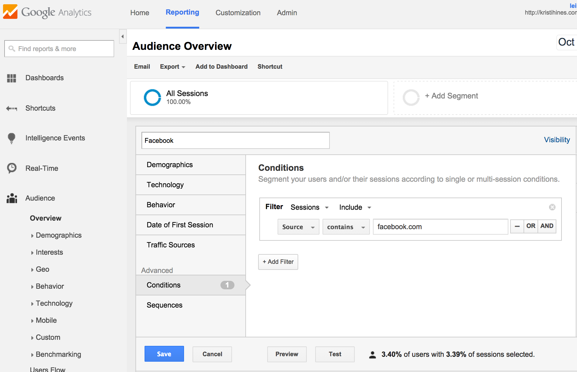 How to Use Facebook and Google Analytics TOGETHER to Monitor Fan Traffic