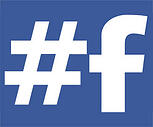 facebook hashtag'i