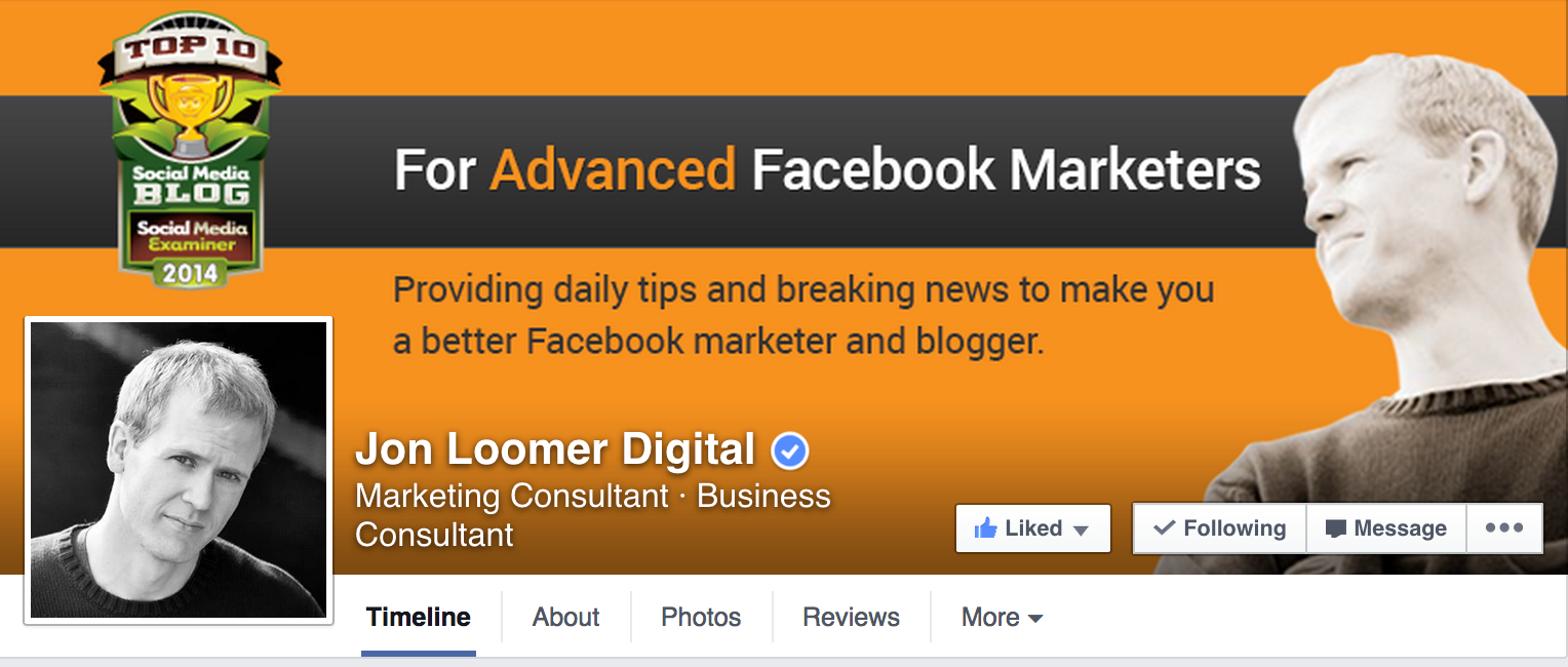 must-follow facebook pages