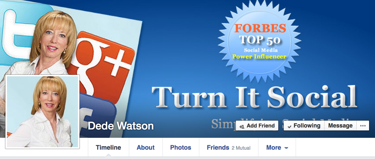 must-follow facebook pages