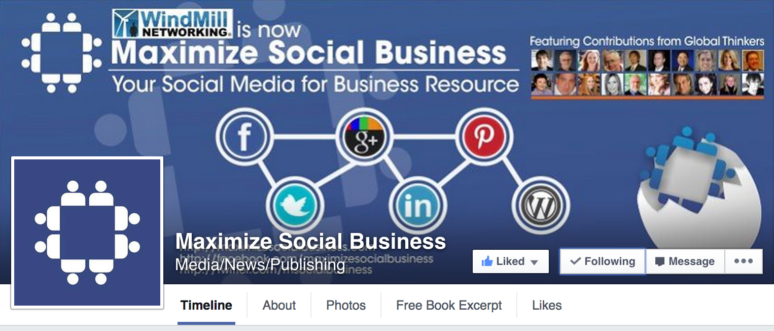 must-follow facebook pages