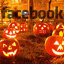 halloween facebook ideas