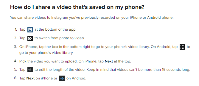 These 12 Video Hacks Will Show You How to Be Famous on ... - 668 x 289 png 25kB