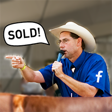 how to sell ebooks on facebook