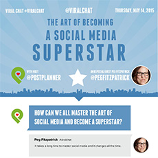 social media superstar