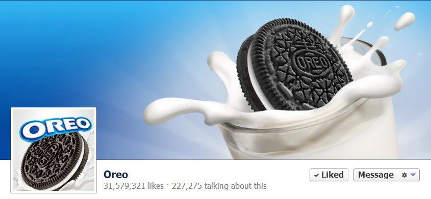 oreo