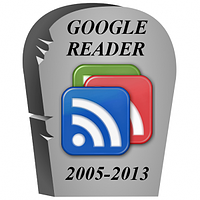 google reader is dead
