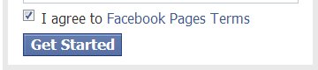 How to create a Facebook Business Page - Step 6