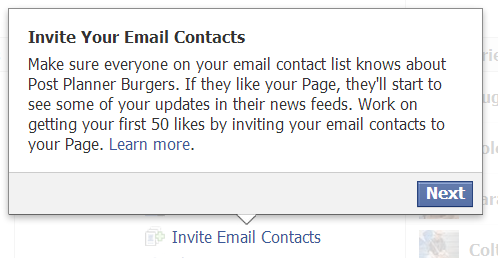 How to create a Facebook Business Page