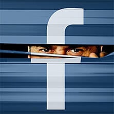 check your facebook privacy settings