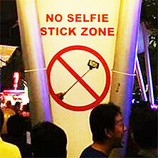 weird selfie ideas