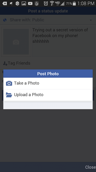 Facebook launches 252KB 'Lite' app for Android