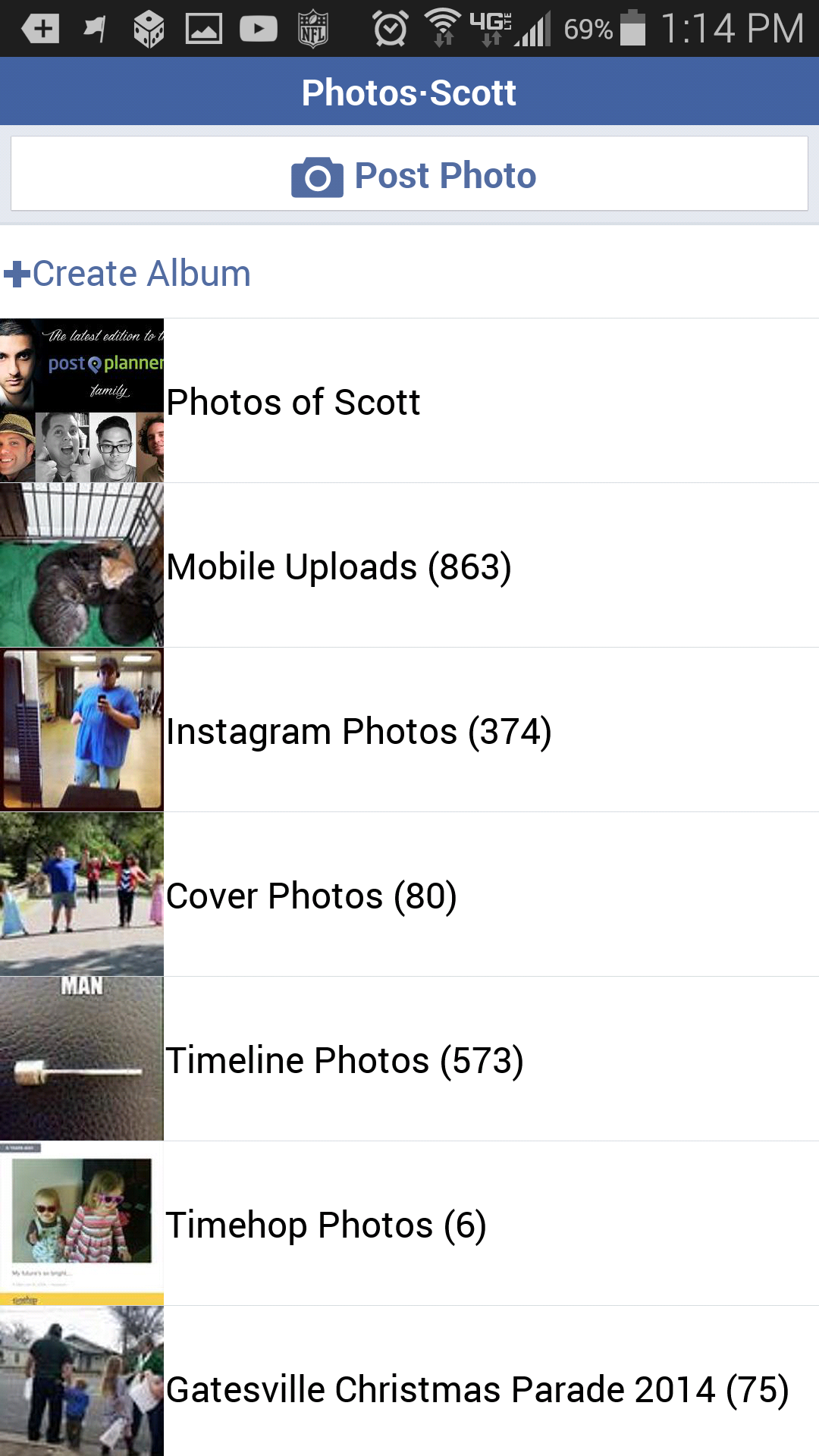 NEW Facebook Lite App is Less Filling (250kb) But Works Great!
