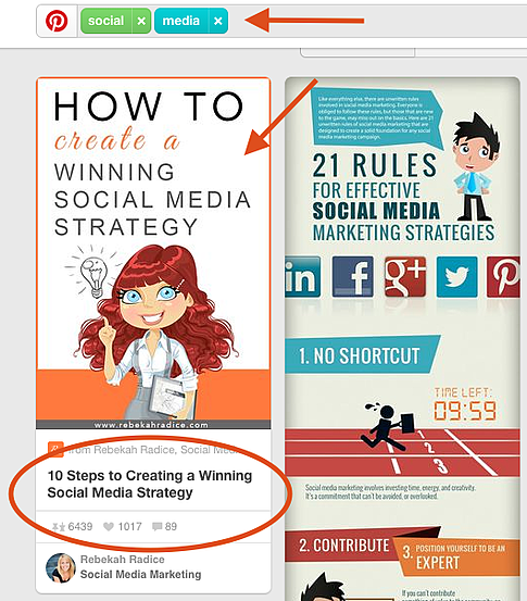 37 Pinterest Board Name Ideas That Will Get You More Clicks Pins Followers