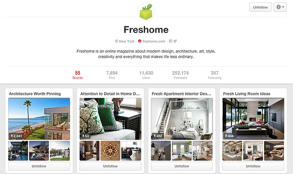 37 pinterest board name