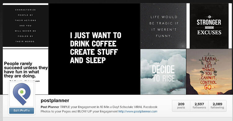 postplanner instagram