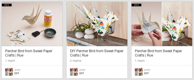 Chronicle Books Pinterest Board