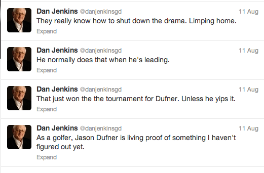 Consecutive tweets for storytelling