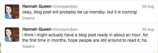 Play by play tweets for digital storytelling