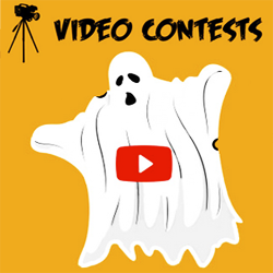 halloween facebook contests