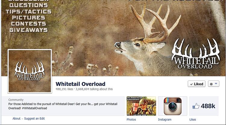 deer-hunting-Facebook-Likes