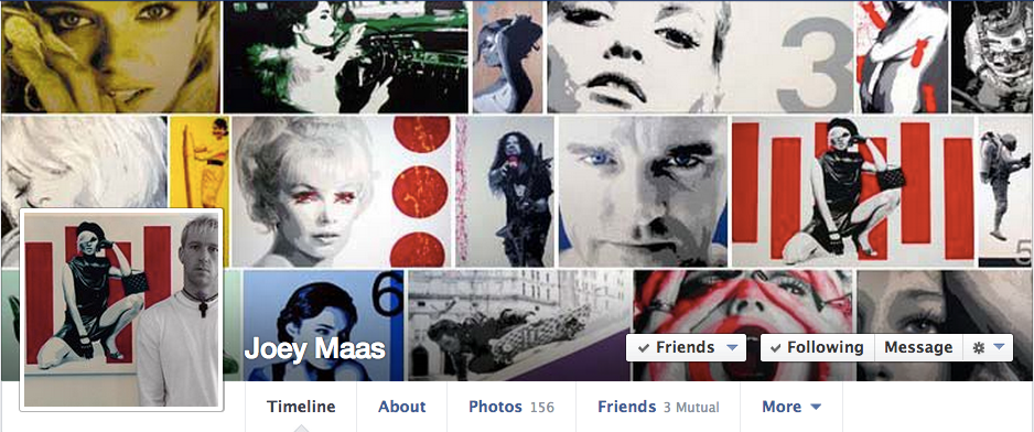 Facebook-Profil-Cover-Bilde