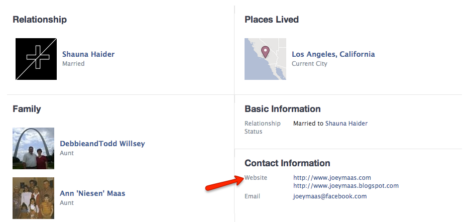  Facebook-Profile-Contact-Information 