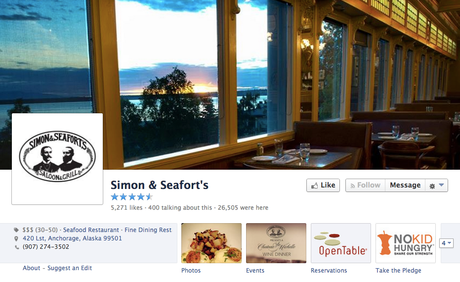 best-facebook-pages-of-restaurants