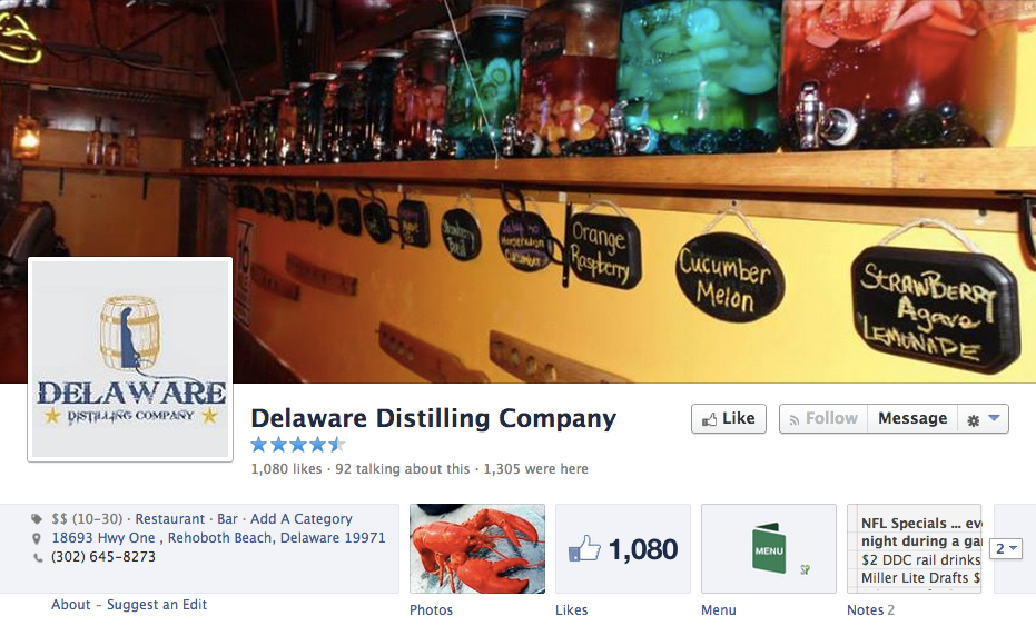 best-facebook-pages-of-restaurants