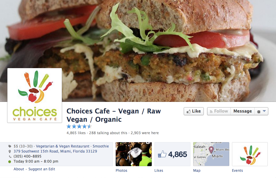 50 Facebook Pages of Restaurants (ONE per State) to Learn Tips From