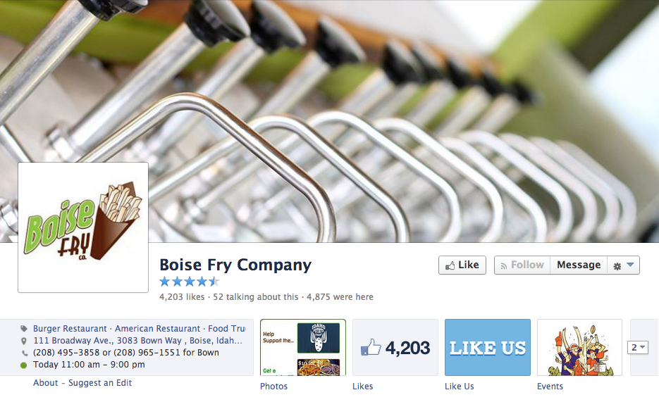 best-facebook-pages-of-restaurants