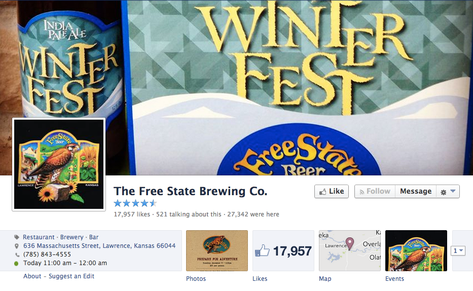 50 Facebook Pages Of Restaurants One Per State To Learn Tips From Well, for one thing, it means it can be. 50 facebook pages of restaurants one