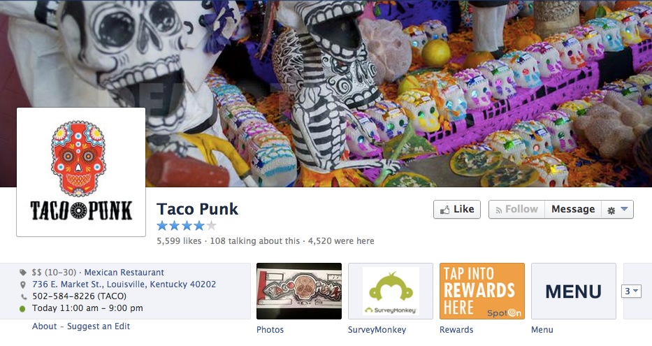 best-facebook-pages-of-restaurants