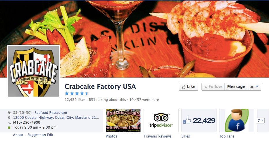 best-facebook-pages-of-restaurants