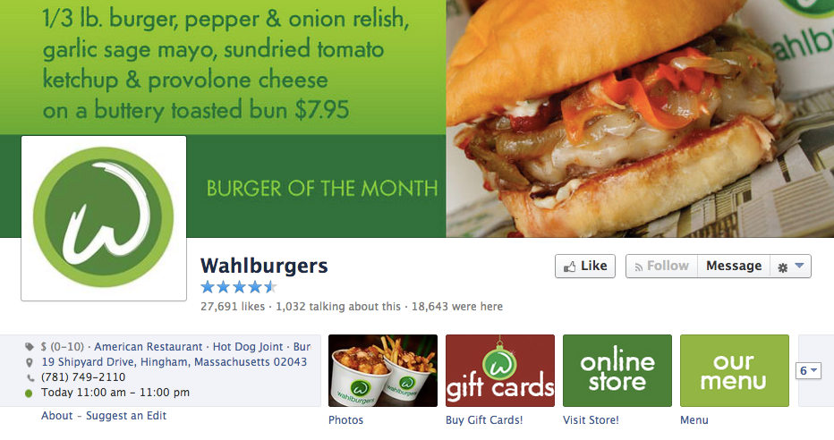 best-facebook-pages-of-restaurants