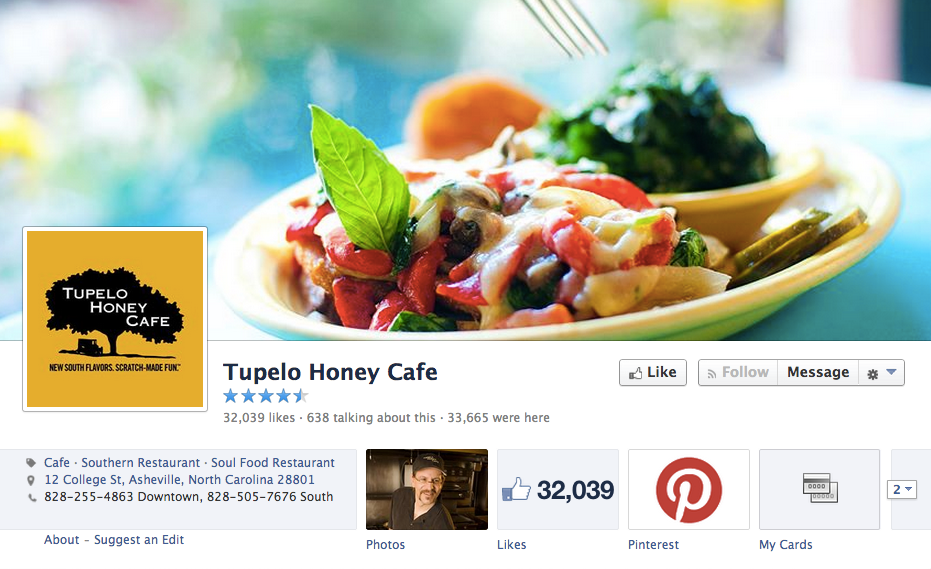 best-facebook-pages-of-restaurants