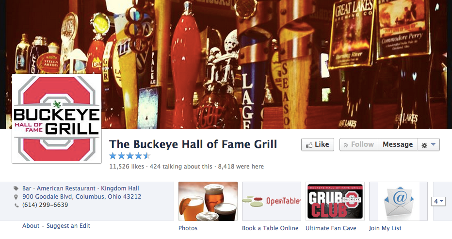 best-facebook-pages-of-restaurants