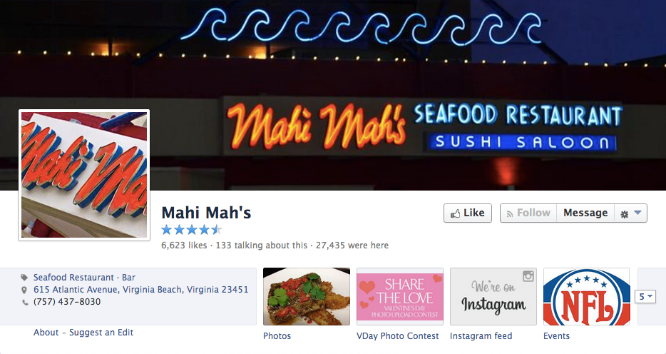 best-facebook-pages-of-restaurants