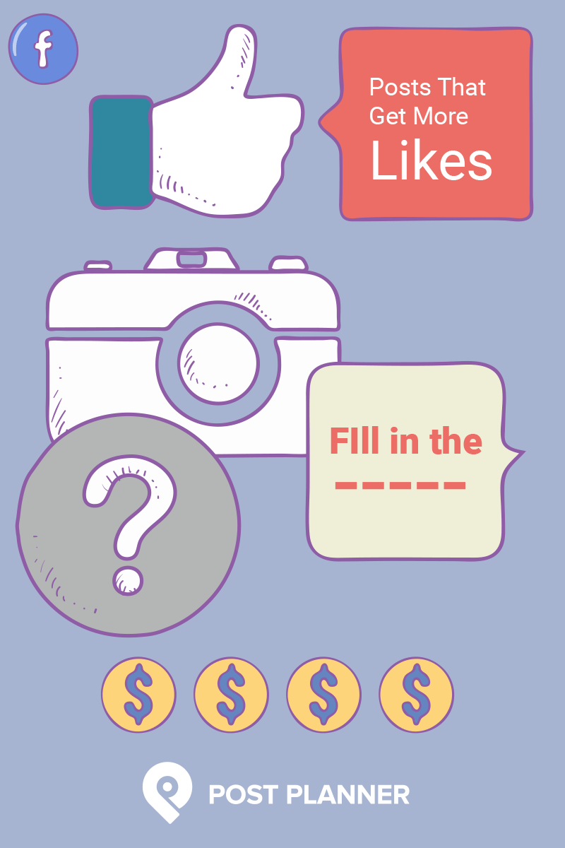4 Facebook Posts Guaranteed to Get More Likes and Comments