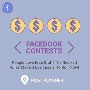 facebook contests